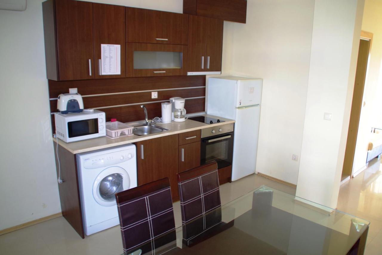 Azura Garden Apartments Cernomoreț Exterior foto