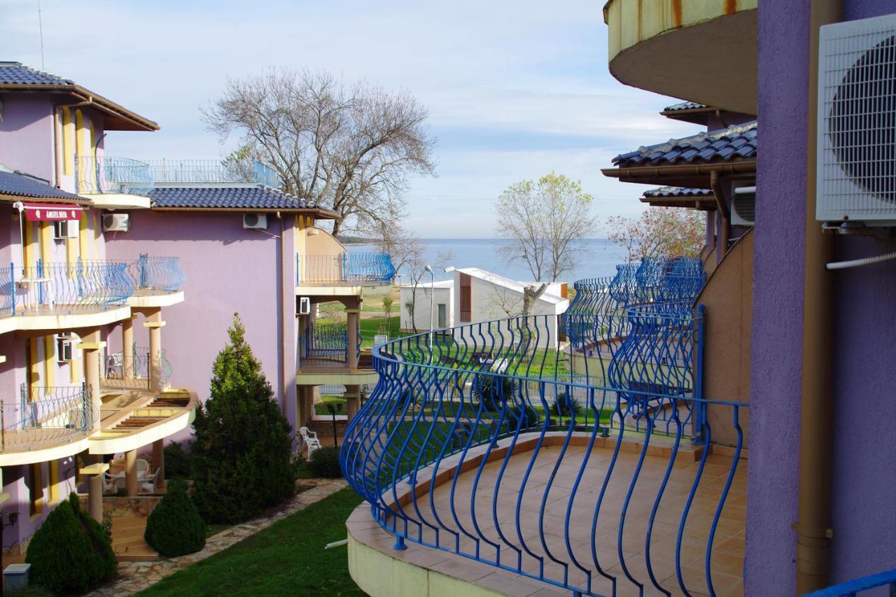 Azura Garden Apartments Cernomoreț Exterior foto