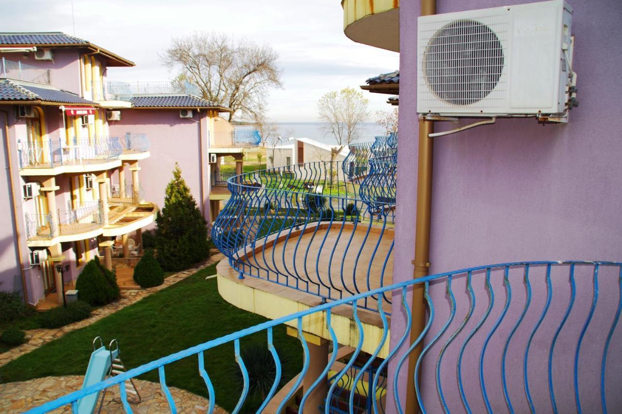 Azura Garden Apartments Cernomoreț Exterior foto
