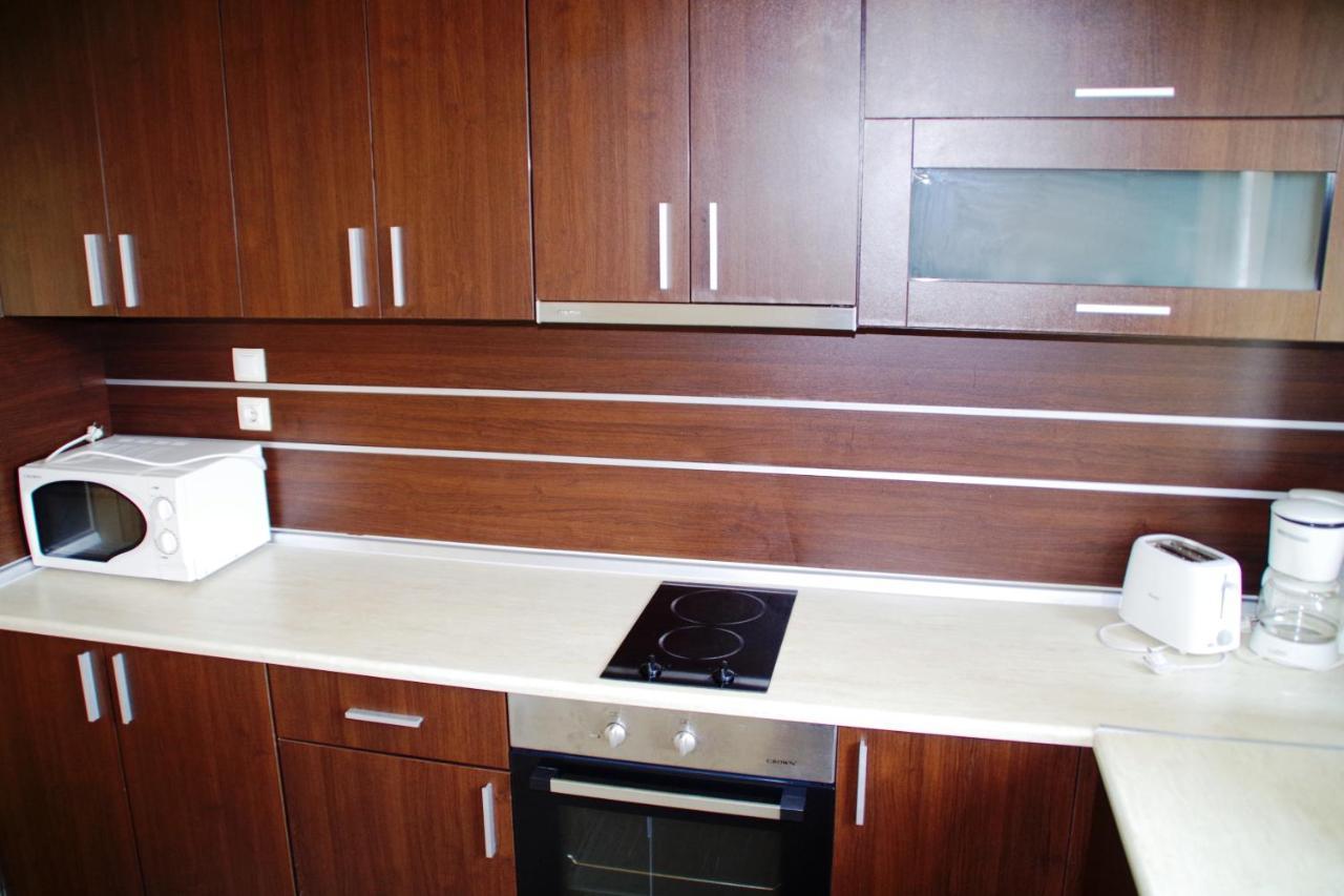 Azura Garden Apartments Cernomoreț Exterior foto